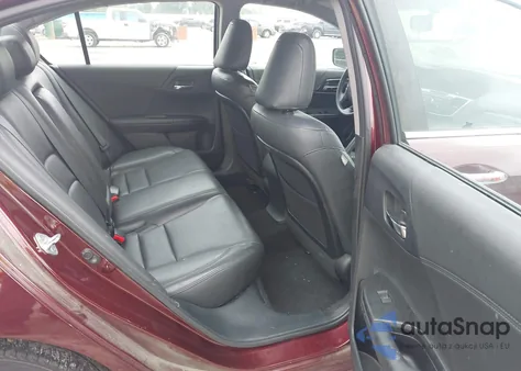 2013 Honda Accord Sport from USA, damaged, VIN 1HGCR2F51DA134499